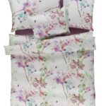 SILJA - multicolor 100% Baumwoll-Feinsatin Digital