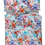 Luise 100% Baumwolle, Satin