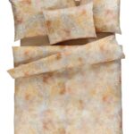 ROMIA- 100% Mako-Baumwolle mercerisiert, Feinsatin