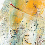 Golden Light 100% Baumwolle mercerisiert, Feinsatin