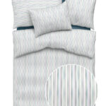 CARLO petrol- 100% Mako-Baumwolle mercerisiert, Feinsatin