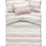 BICE- 100% Mako-Baumwolle Feinsatin