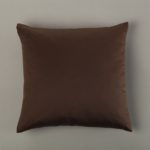 HIGH SPEED - schoko, 100% Baumwoll-Satin