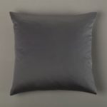 HIGH SPEED - grau, 100% Baumwoll-Satin