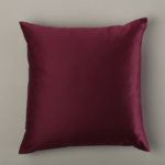 HIGH SPEED - aubergine, 100% Baumwoll-Satin