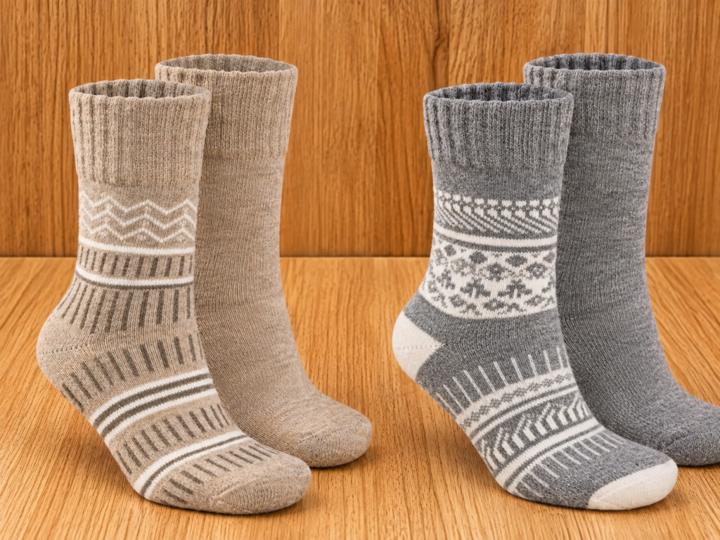 Alpaka Hygge Socken Alpaka Hygge Socken
