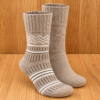 Alpaka Hygge Socken braun Alpaka Hygge Socken braun