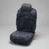 Autositzüberzug anthrazit