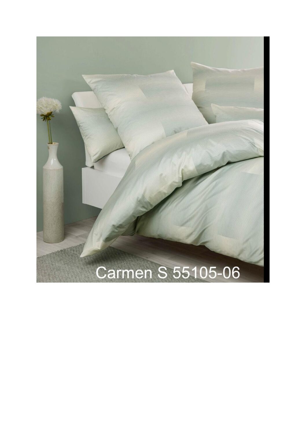 CARMEN - 55105/06, 100% Baumwolle JERSEY