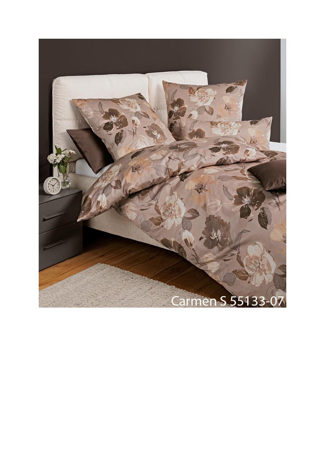 CARMEN - 55133/07, 100% Baumwolle JERSEY