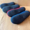 Filzhausschuhe Sohlen