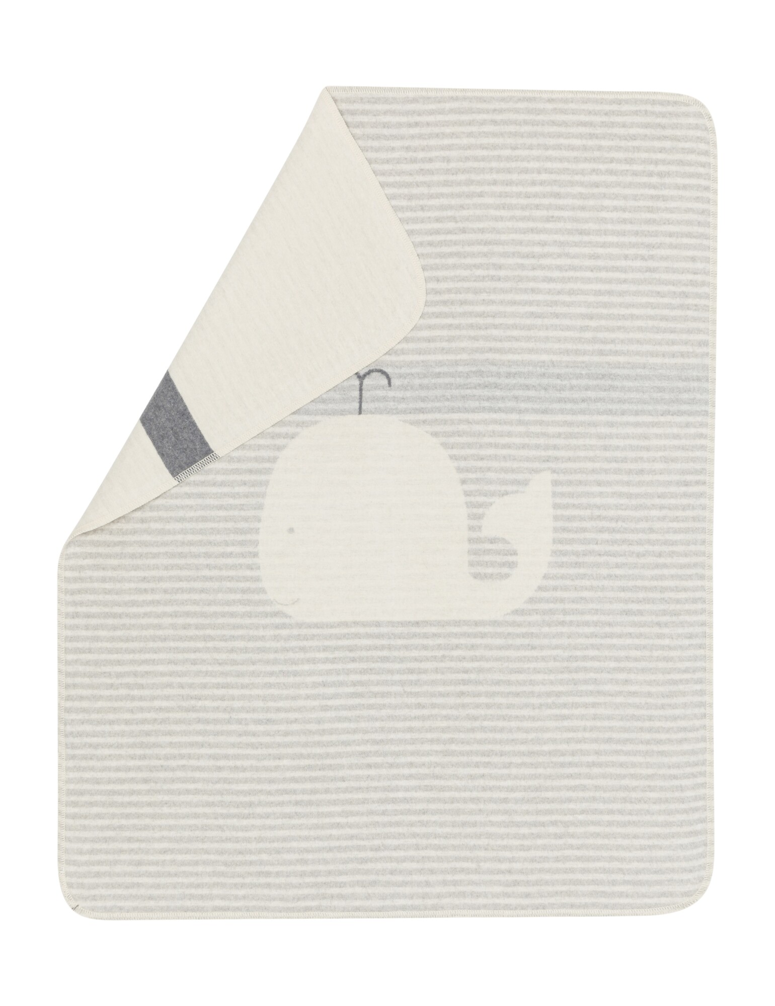 KI_JUWEL Babydecke Wal mit Streifen_6801_97_1 KI_JUWEL Babydecke Wal mit Streifen_6801_97_1