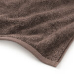 Frottierwäsche - coshmere, chocolat