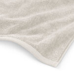 Frottierwäsche - coshmere, gris