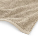 Frottierwäsche - coshmere, sand