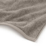 Frottierwäsche - coshmere, souris