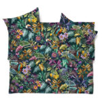 JANE - vert, Satin-Noblesse