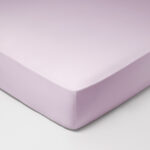 Fixleintuch - mauve, Jersey Royal