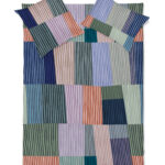 MELVIN  Satin-Noblesse multicolor