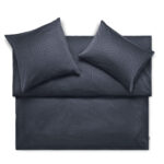 YAEL - Jacquard deluxe bleu