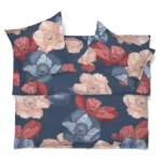 MONA bleu Satin-Noblesse