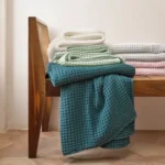 Plaid STAY - 100% Baumwolle